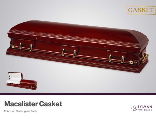 Macalister Casket