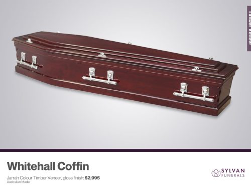 Whitehall Coffin
