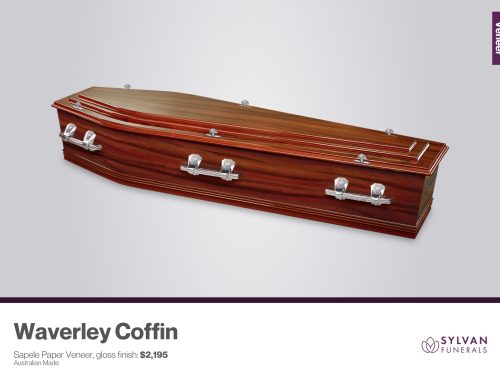 Waverley Coffin